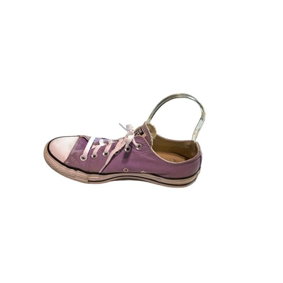 Converse Men's 6 Women's 8 Light Purple‎ Chuck Taylor - Picture 8 of 12